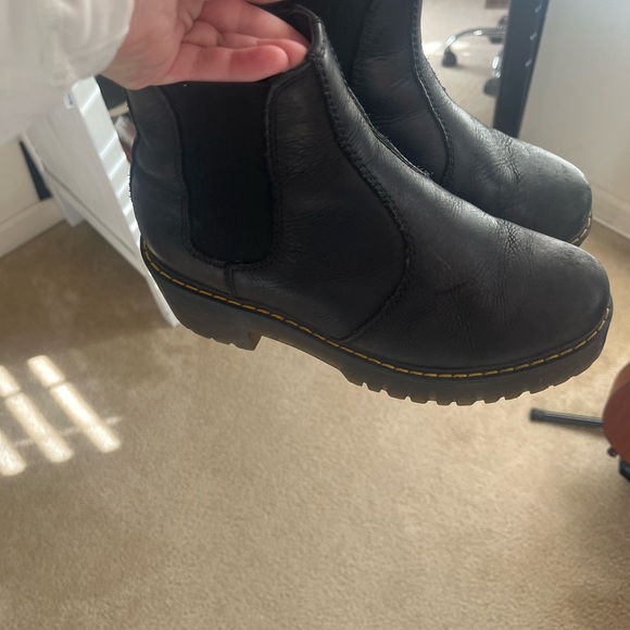 Dr. Martens Rometty Boot - Picture 2 of 4